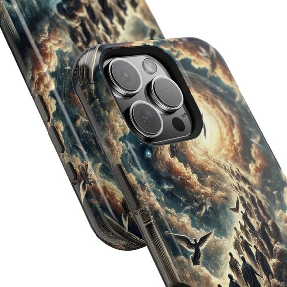 iPhone Phone Cases, Perfect Stylish Mobile Case, MLNMC436 - Picture 11 of 13